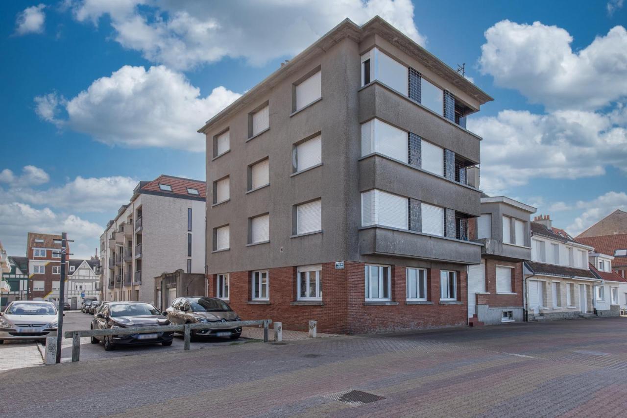 Апартаменты Banc Des Flandres Бре-Дюн Экстерьер фото